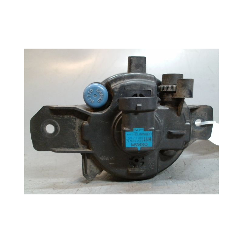 PHARE ANTIBROUILLARD AVANT DROIT NISSAN QASHQAI