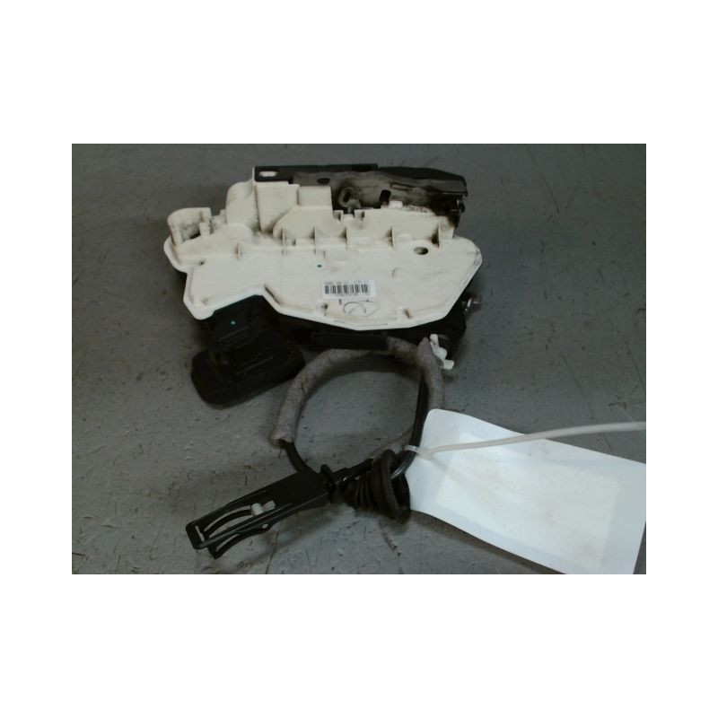 SYSTEME CONDAMNATION AVANT GAUCHE VOLKSWAGEN POLO 2009-