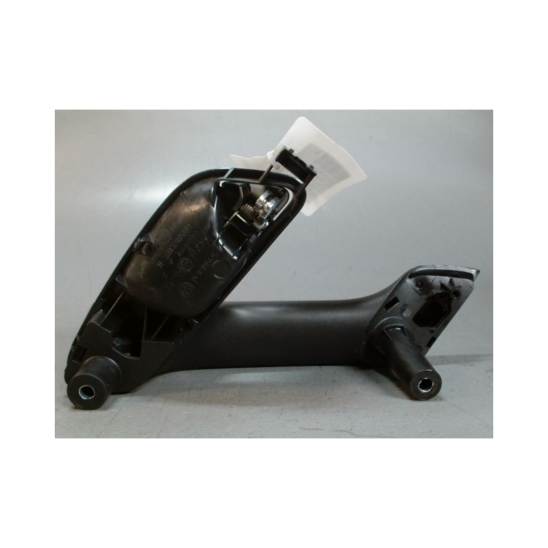 POIGNEE INTERIEURE PORTE AVANT GAUCHE VOLKSWAGEN POLO 2009-