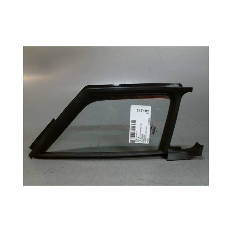 GLACE FIXE PORTE AVD OPEL AGILA