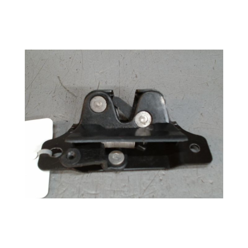 SERRURE HAYON  PEUGEOT 206 5P
