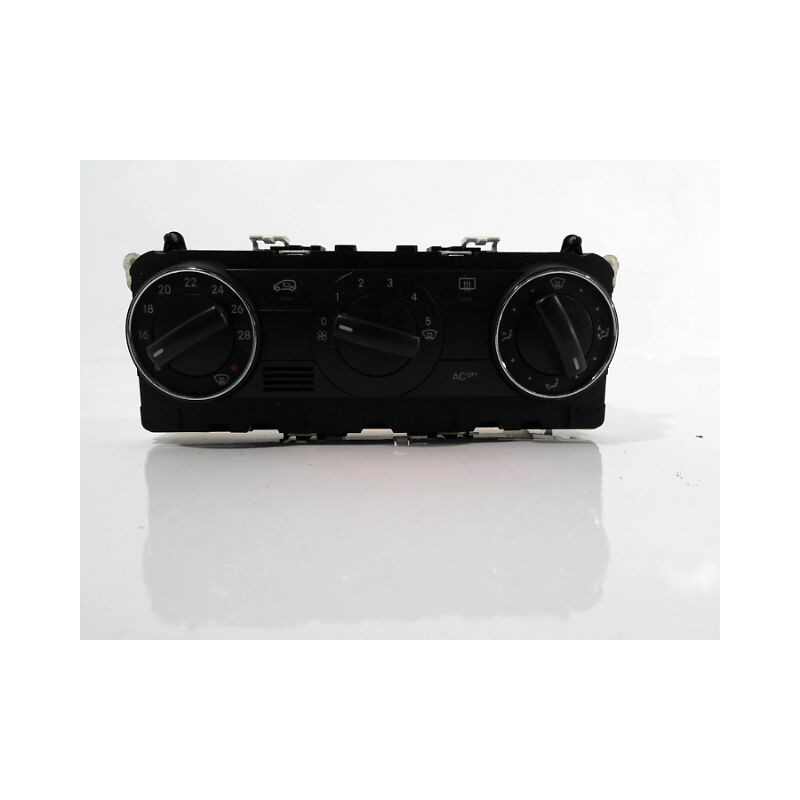 COMMANDE DE CHAUFFAGE MERCEDES CLASSE A 2004-
