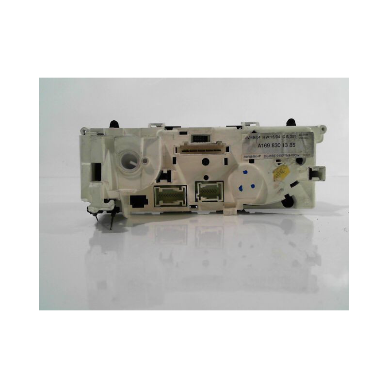 COMMANDE DE CHAUFFAGE MERCEDES CLASSE A 2004-