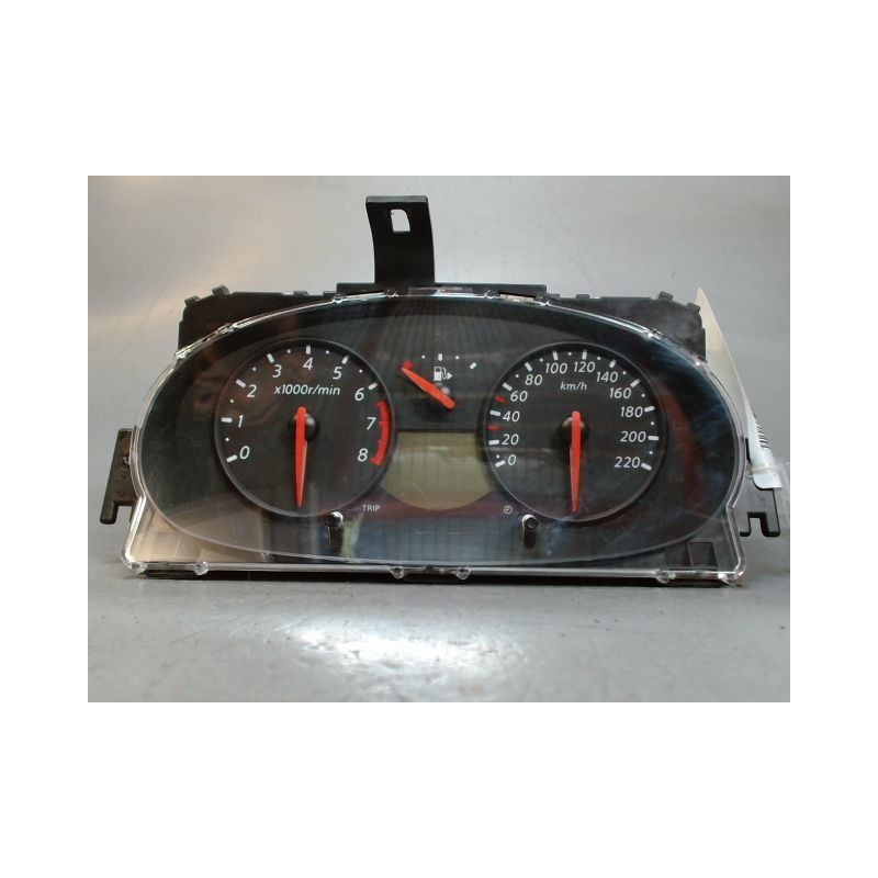 BLOC COMPTEURS NISSAN MICRA