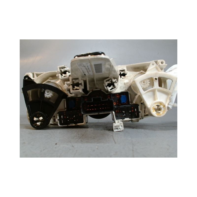 COMMANDE DE CHAUFFAGE NISSAN MICRA