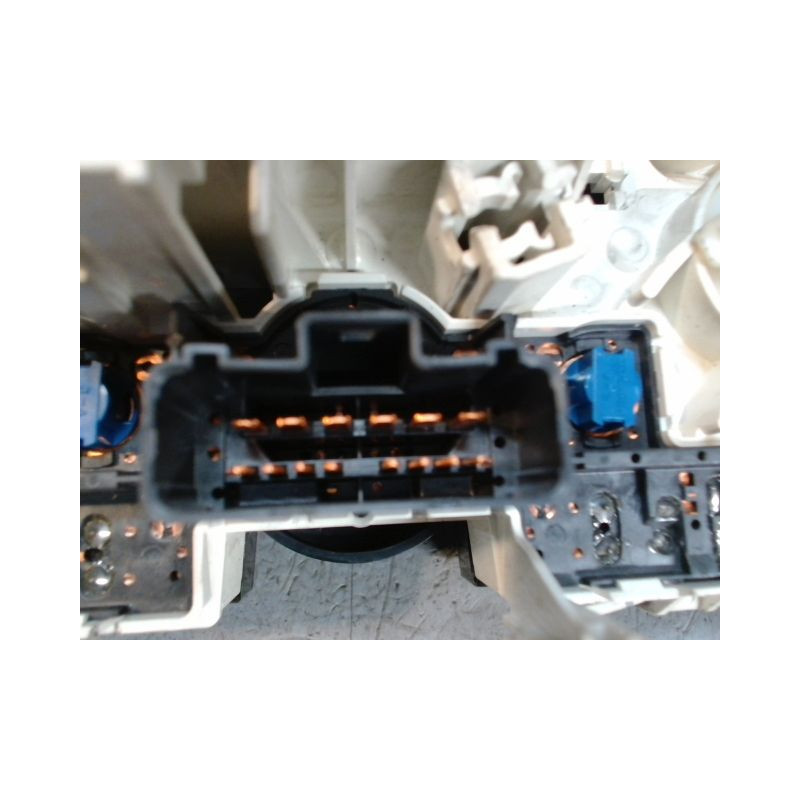 COMMANDE DE CHAUFFAGE NISSAN MICRA