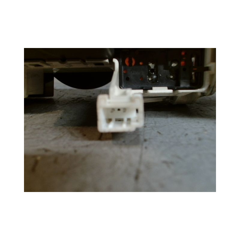 COMMANDE DE CHAUFFAGE NISSAN MICRA
