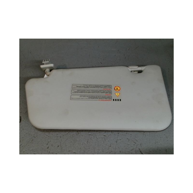 PARE-SOLEIL D NISSAN MICRA