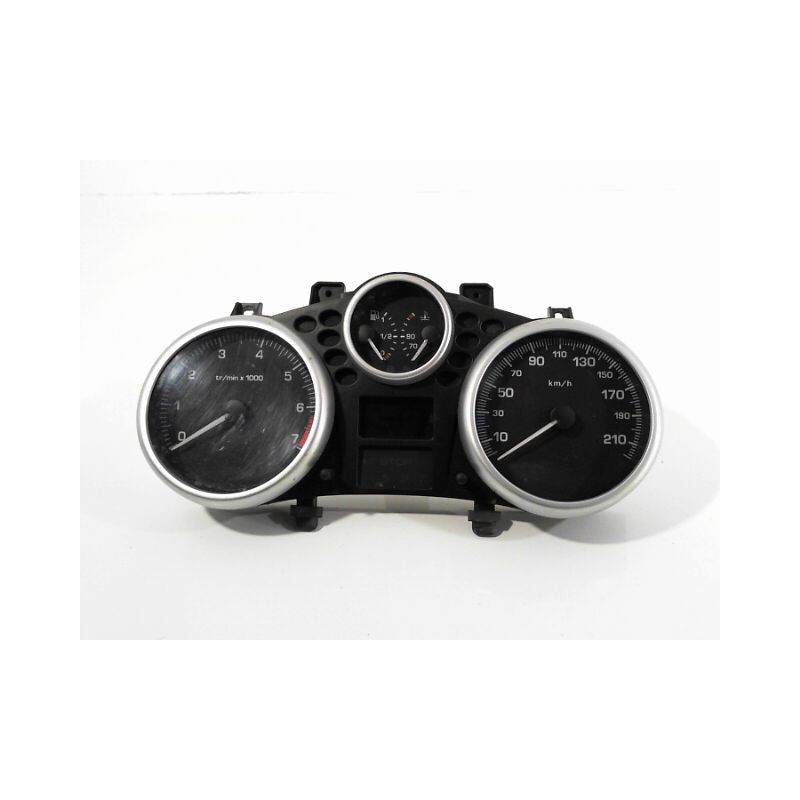BLOC COMPTEURS PEUGEOT 206+ 2009-