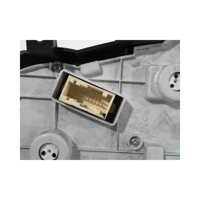 BLOC COMPTEURS PEUGEOT 206+ 2009-