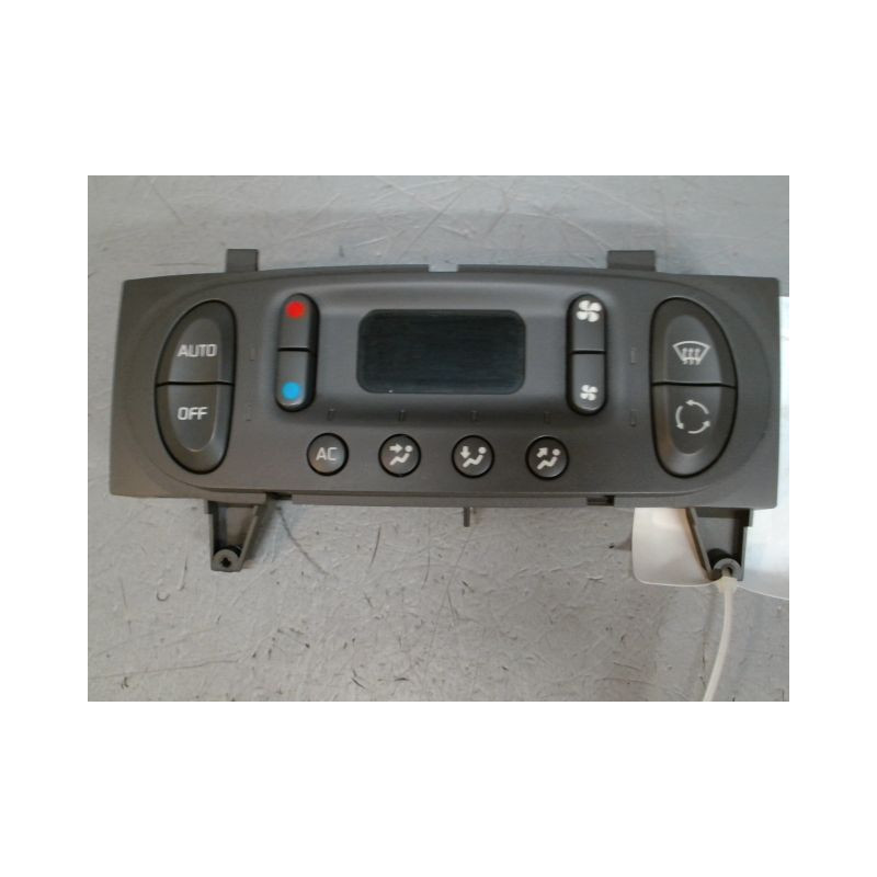 COMMANDE DE CHAUFFAGE RENAULT MEGANE