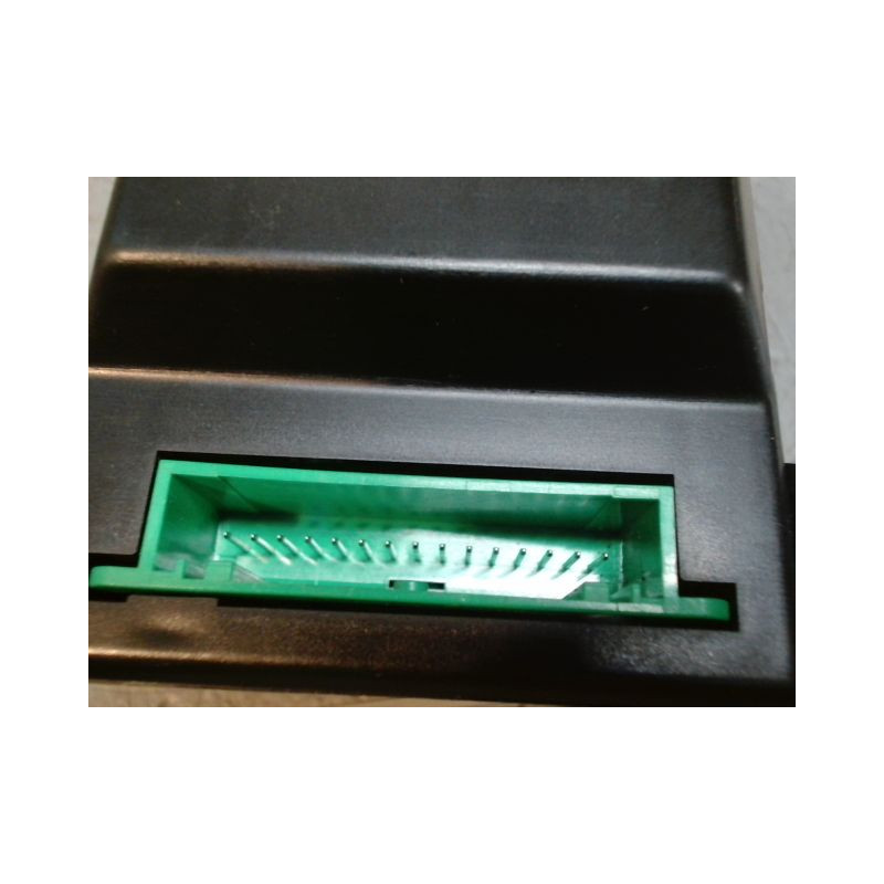 COMMANDE DE CHAUFFAGE RENAULT MEGANE