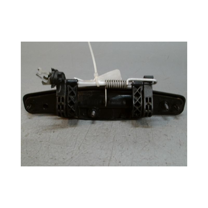 POIGNEE EXTERIEURE PORTE ARRIERE GAUCHE DACIA SANDERO 2008-