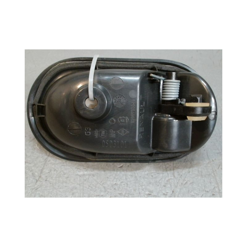 POIGNEE INTERIEURE PORTE ARRIERE GAUCHE DACIA SANDERO 2008-