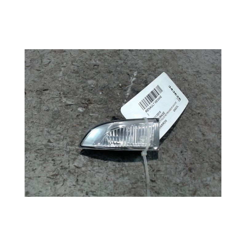 REPETITEUR RETROVISEUR GAUCHE RENAULT SCENIC III 2009-