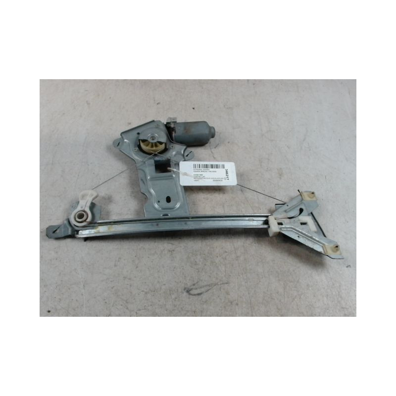 MECANISME+MOTEUR LEVE-GLACE ARRIERE GAUCHE CITROEN XSARA BREAK -2000