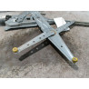 MECANISME+MOTEUR LEVE-GLACE AVANT DROIT RENAULT KANGOO 2003-2007