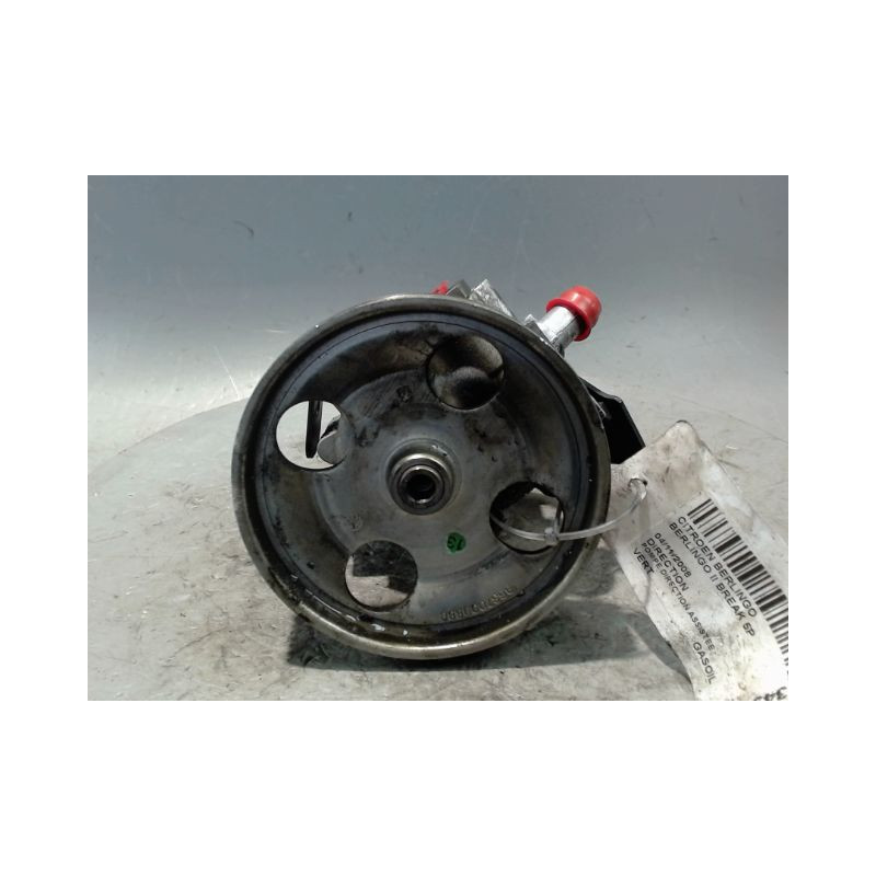POMPE DIRECTION ASSISTEE CITROEN BERLINGO II BREAK 2008-