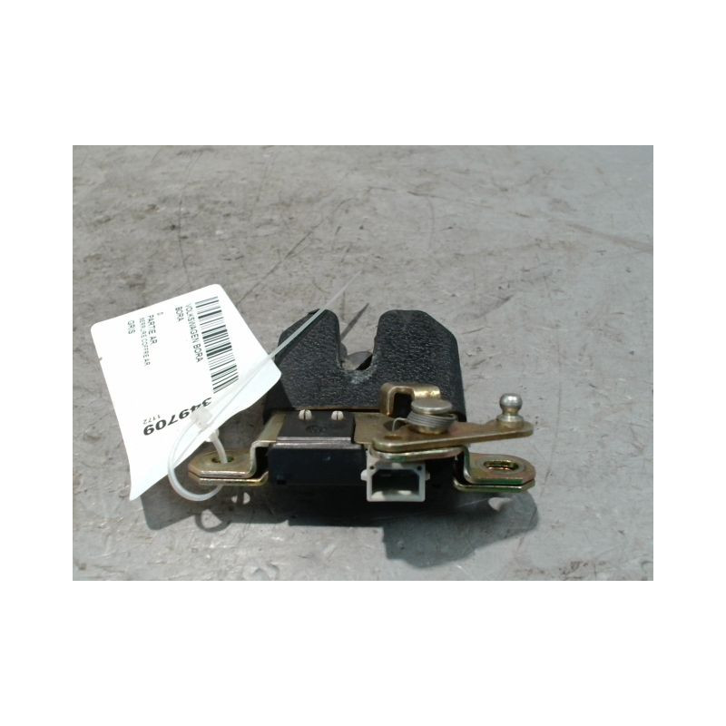 SERRURE COFFRE ARRIERE VOLKSWAGEN BORA