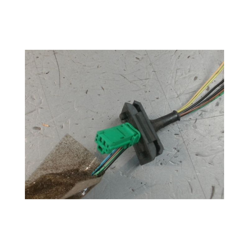 RETROVISEUR EXTERIEUR ELECTRIQUE DROIT CITROEN C4 04-08
