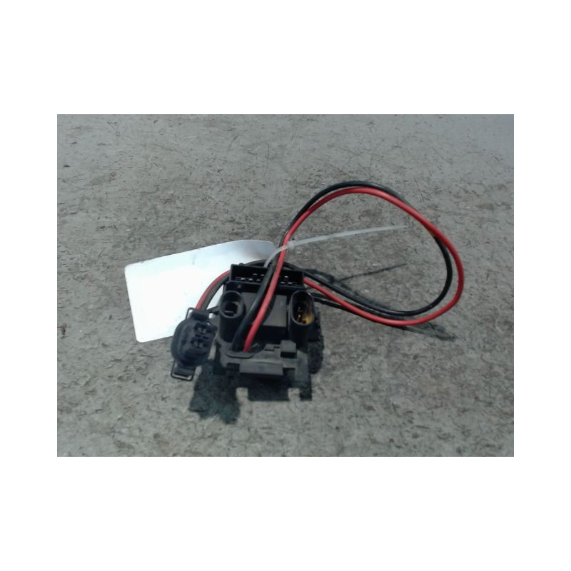 RESISTANCE DE CHAUFFAGE RENAULT TRAFIC