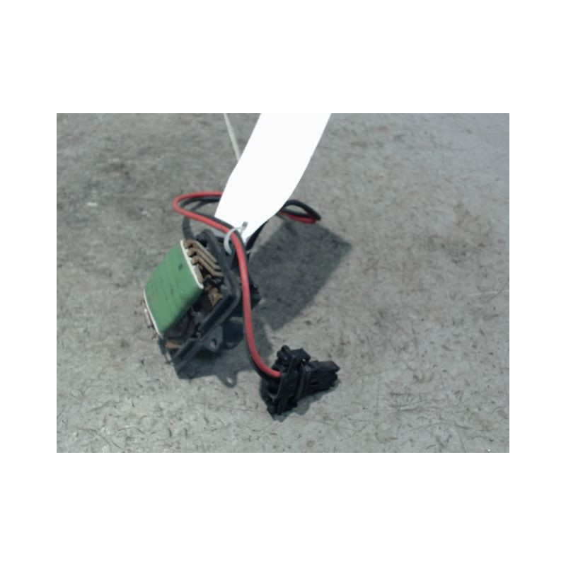 RESISTANCE DE CHAUFFAGE RENAULT TRAFIC