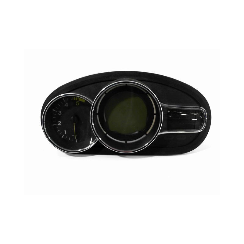 KOU Cache Clignotants De Rétroviseur Cache Clignotant Pour 208 2012