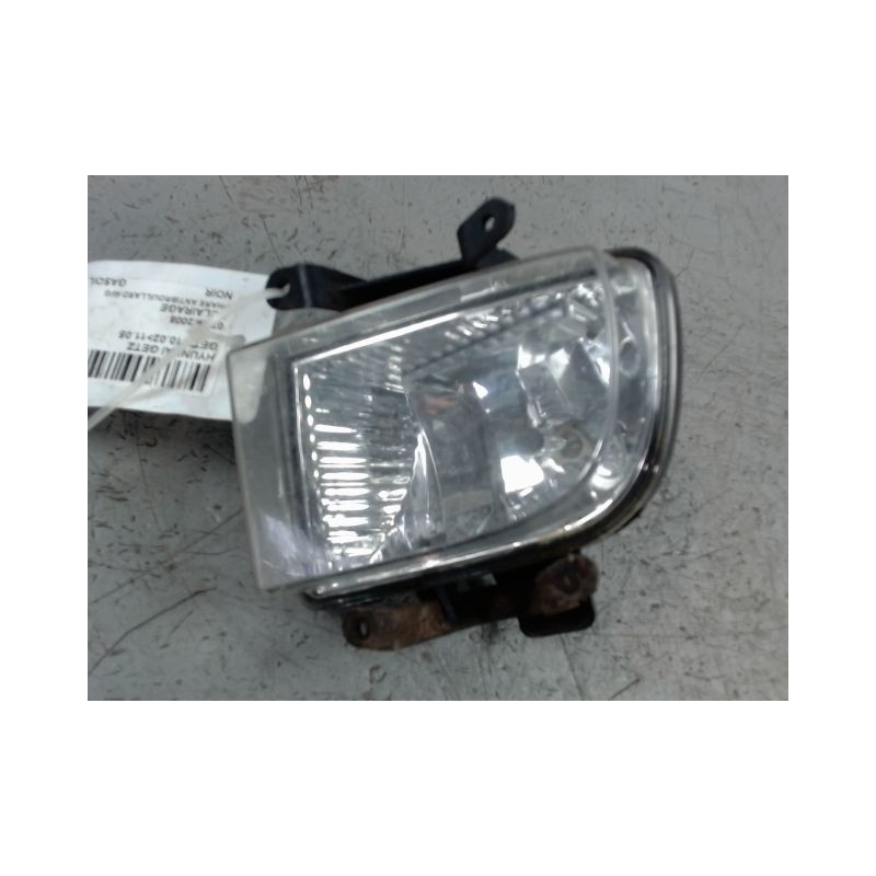 PHARE ANTIBROUILLARD AVANT GAUCHE HYUNDAI GETZ 02-05