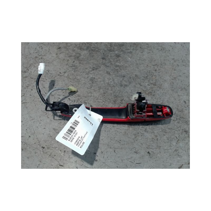 POIGNEE EXTERIEURE PORTE AVANT DROIT SUZUKI IGNIS 03-