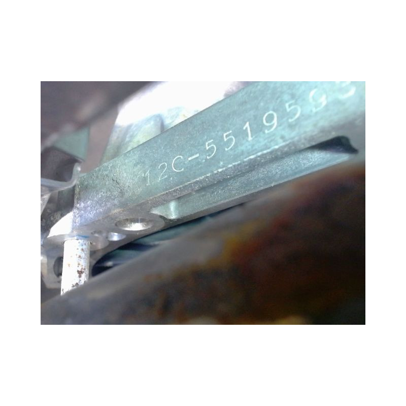 MOTEUR HYBRIDE SUZUKI IGNIS 03- 1.2 Hybrid AllGrip 