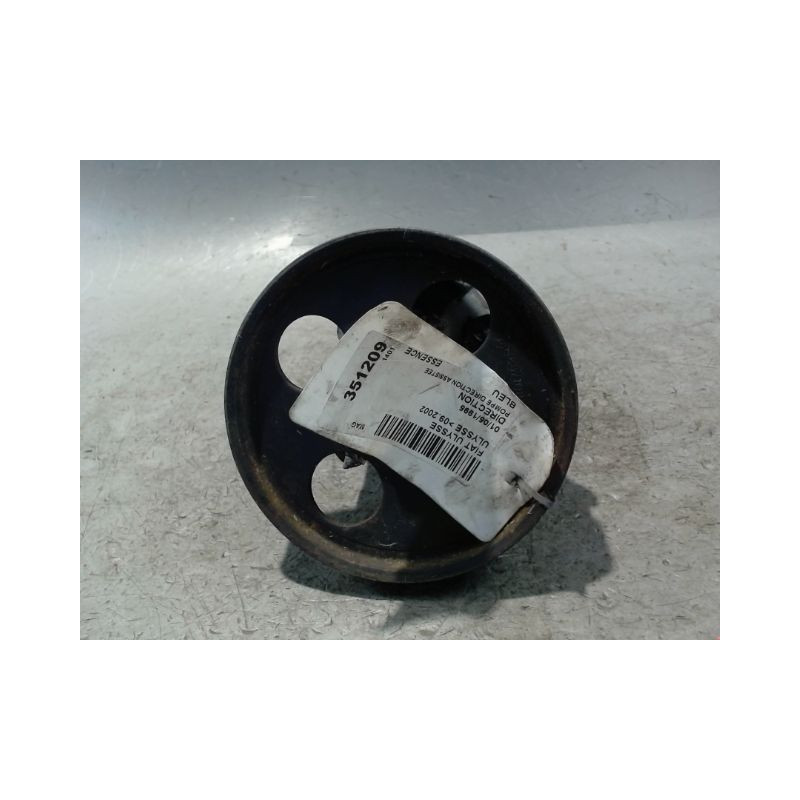 POMPE DIRECTION ASSISTEE FIAT ULYSSE -2002