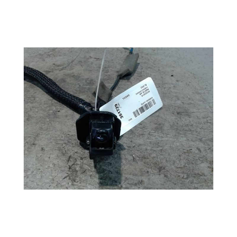 CAMERA ARRIERE NISSAN JUKE