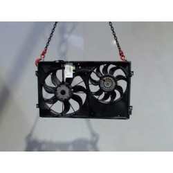 MOTEUR VENTILATEUR RADIATEUR