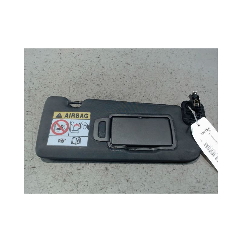 PARE-SOLEIL D RENAULT CAPTUR