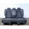 SIEGE ARRIERE COMPLET RENAULT CAPTUR
