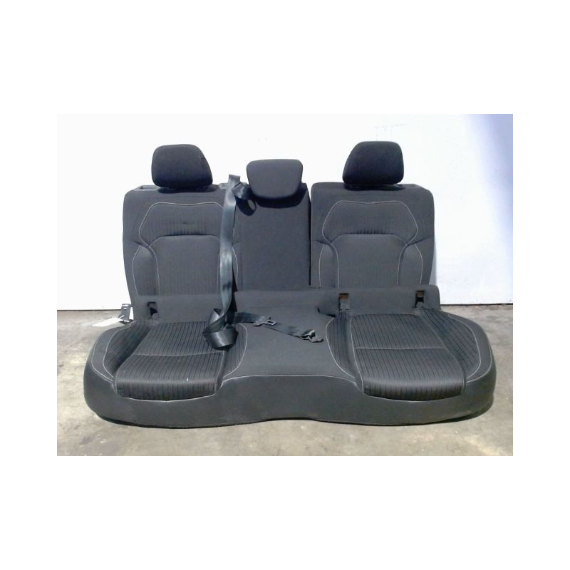 SIEGE ARRIERE COMPLET RENAULT MEGANE