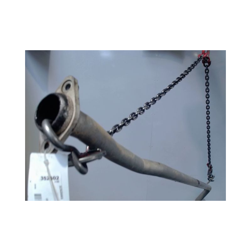 TUBE ECHAPPEMENT PEUGEOT 106 96-2003