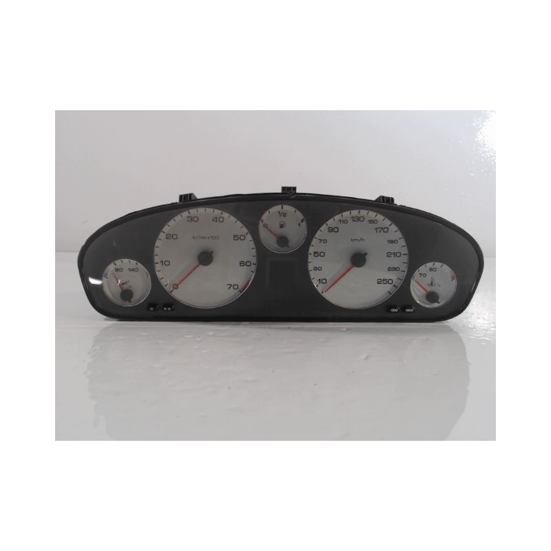 BLOC COMPTEURS PEUGEOT 607 99-2004