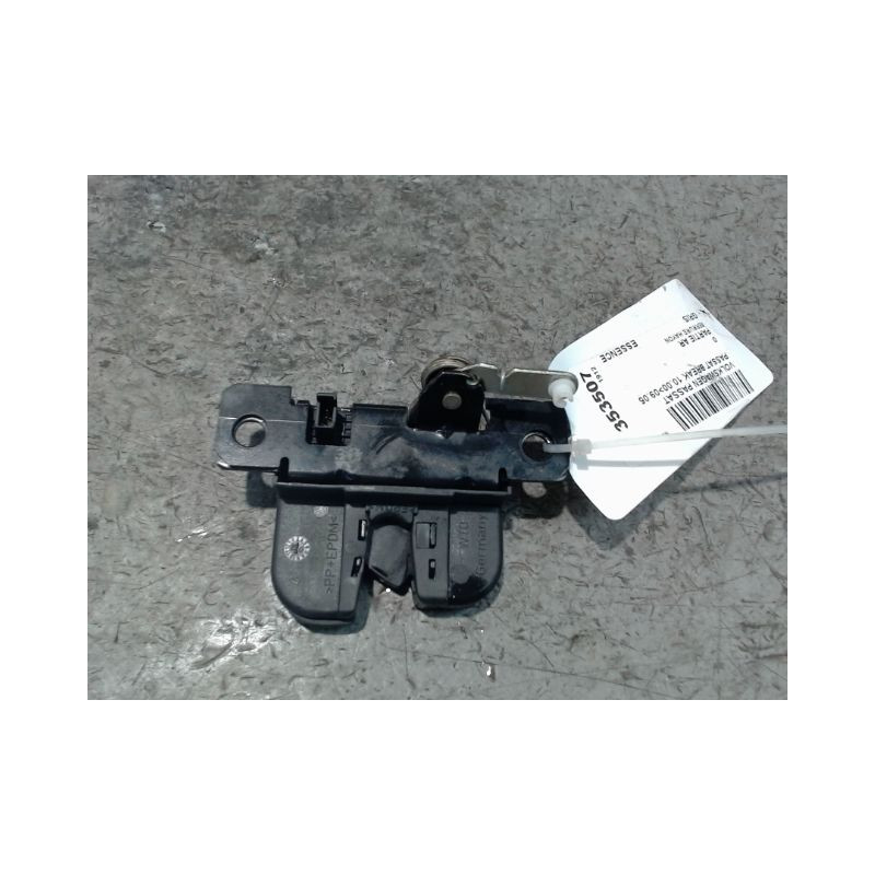 SERRURE HAYON  VOLKSWAGEN PASSAT BREAK 00-05