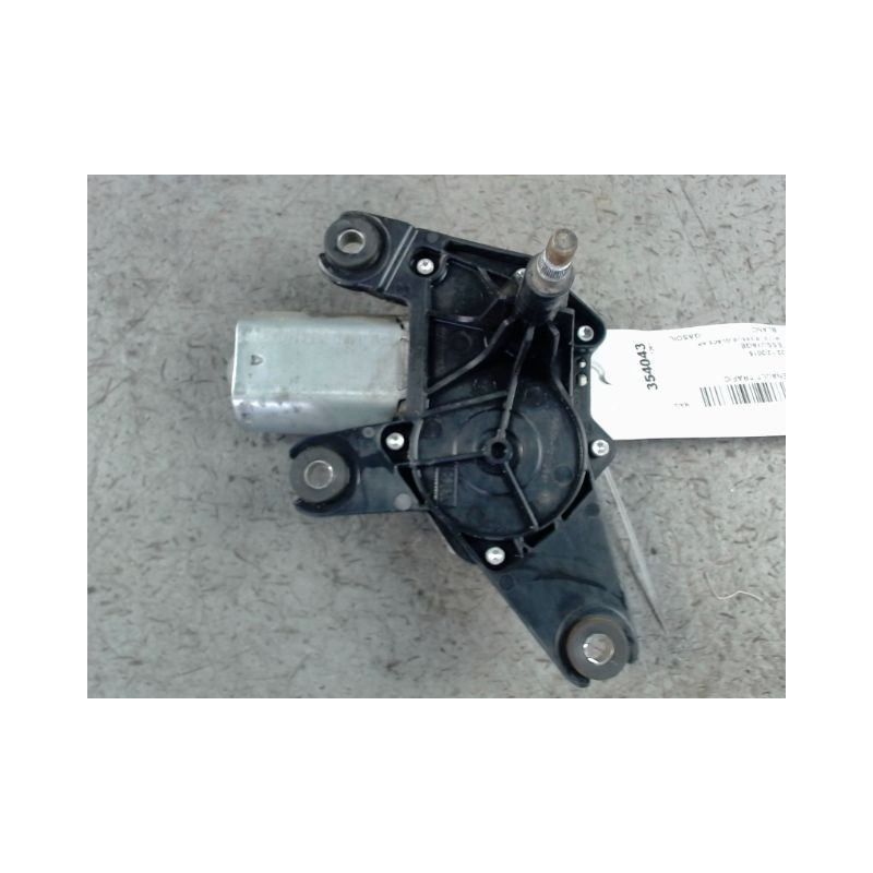 MOTEUR ESSUIE-GLACE ARRIERE RENAULT TRAFIC