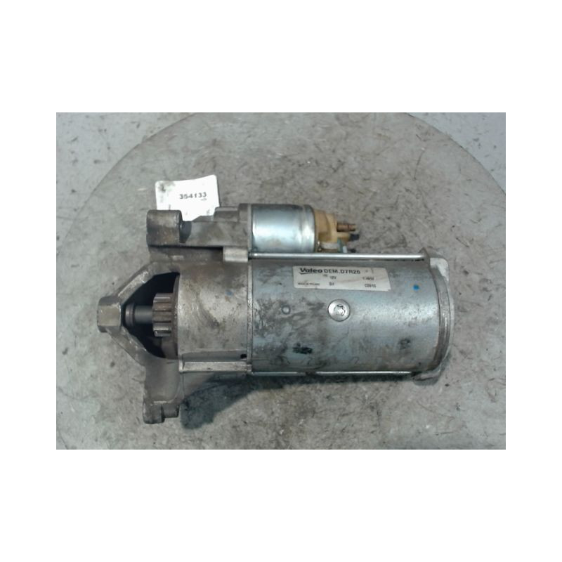 DEMARREUR PEUGEOT 807
