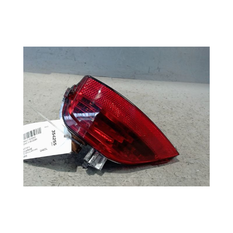 FEU BROUILLARD ARRIERE GAUCHE RENAULT SCENIC III 2009-