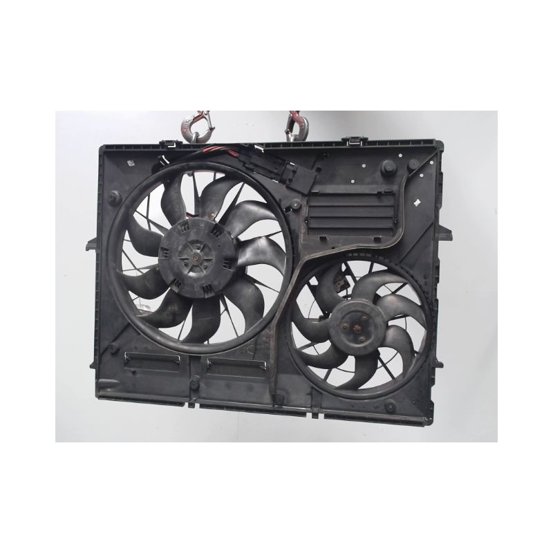 MOTEUR VENTILATEUR RADIATEUR PORSCHE CAYENNE 2002-