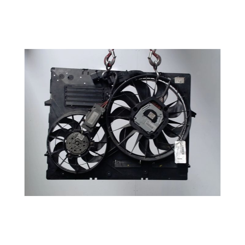 MOTEUR VENTILATEUR RADIATEUR PORSCHE CAYENNE 2002-