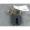 SERRURE COFFRE ARRIERE SKODA SUPERB 04-08