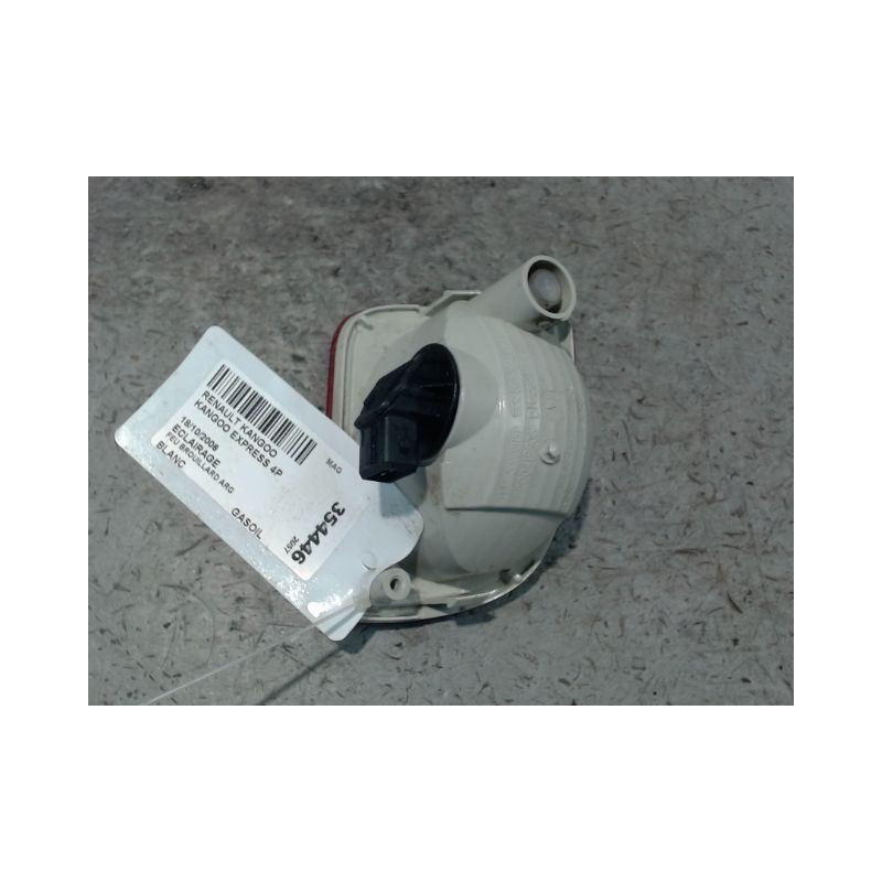 FEU BROUILLARD ARRIERE GAUCHE RENAULT KANGOO EXPRESS 03-07