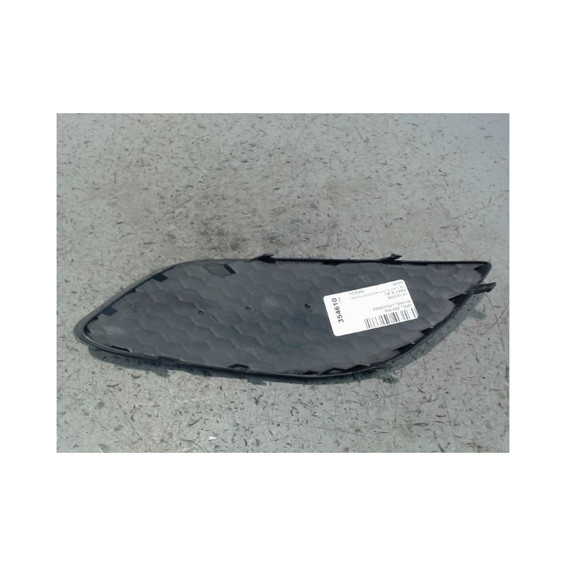 OBTURATEUR PHARE ADDITIONNEL PARE-CHOC AVD OPEL ZAFIRA 2006-