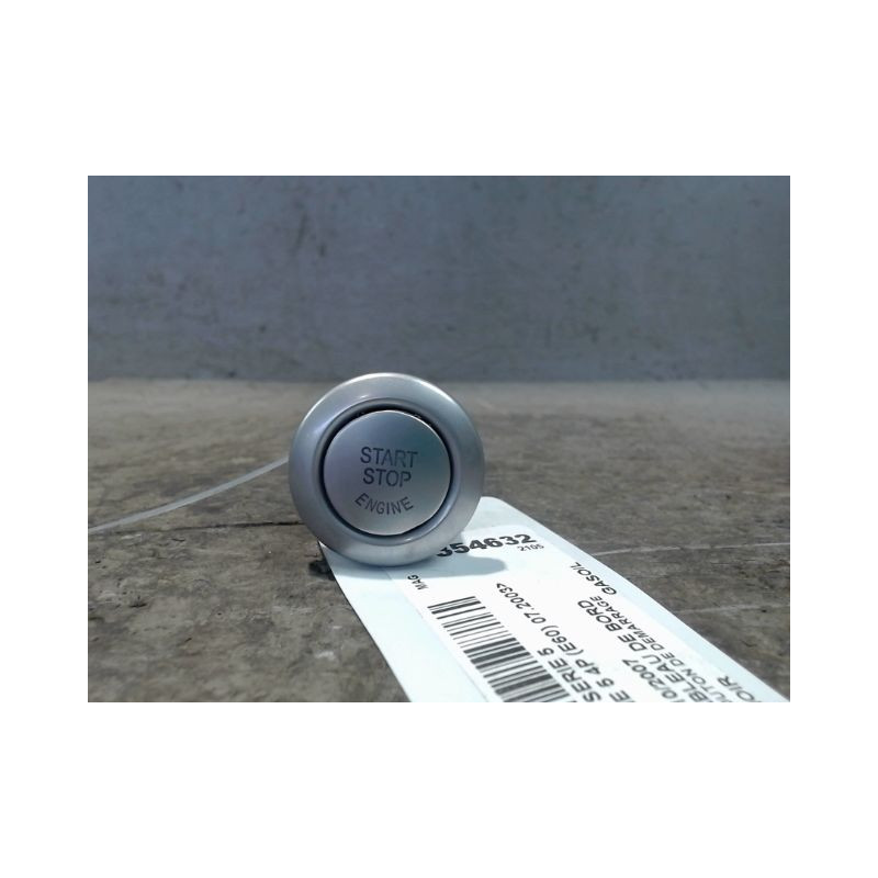 BOUTON DE DEMARRAGE BMW SERIE 5 (E60) 2003-
