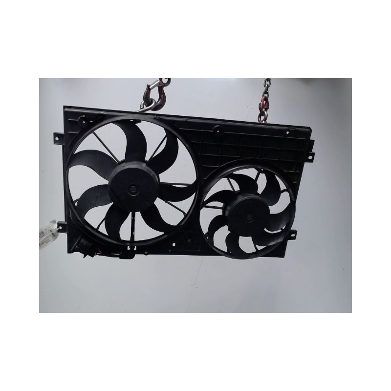 MOTEUR VENTILATEUR RADIATEUR VOLKSWAGEN TOURAN