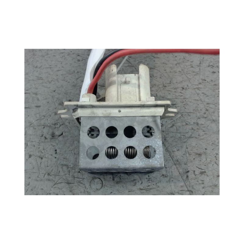 RESISTANCE DE CHAUFFAGE RENAULT CLIO I PH.3 96-98